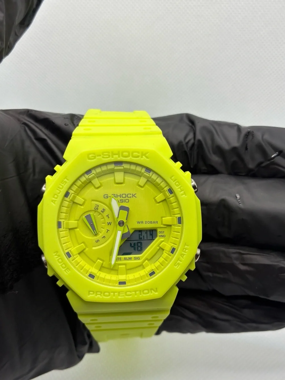 Casio bold neon